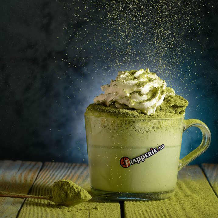 Beneficii Matcha Latte