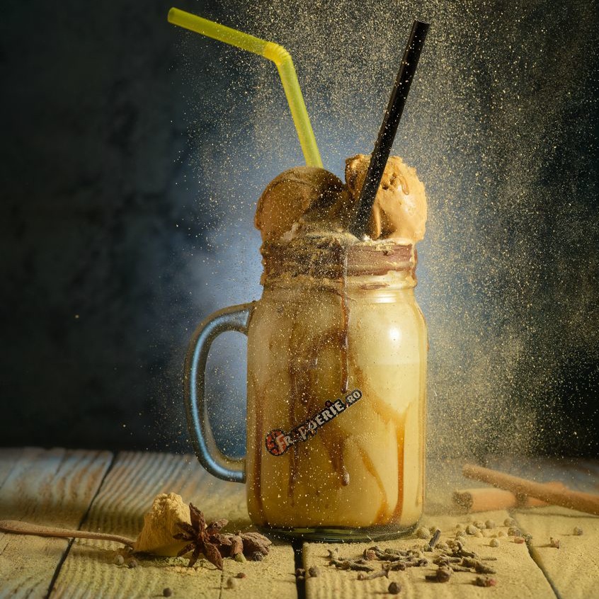 chai frappe