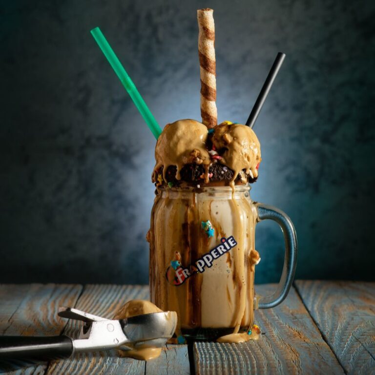 IceCream Frappe