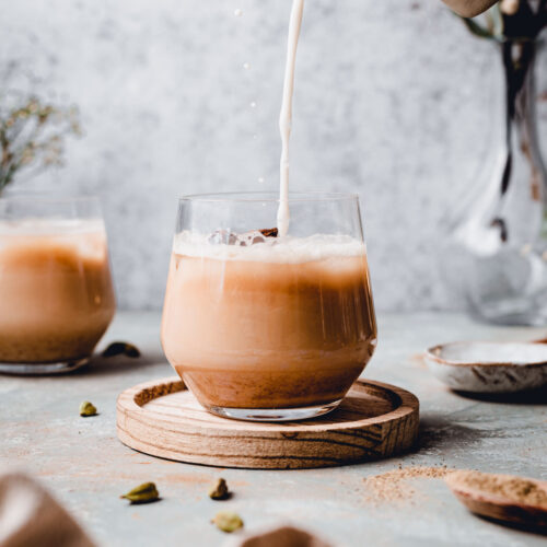 Chai Latte Vanilla