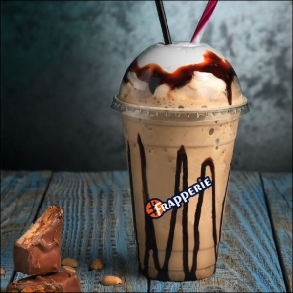 reteta bautura snickers frappe