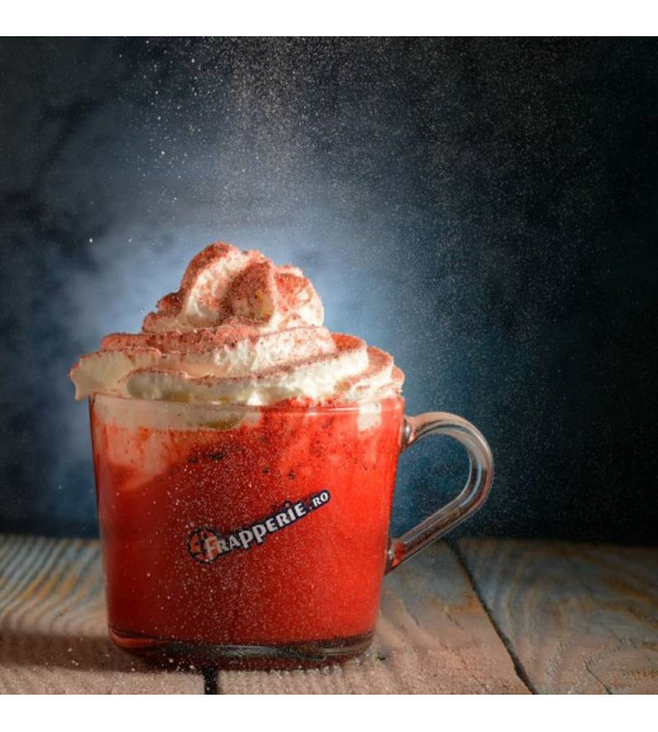 Polvo Frambuesa Milkshake / Frappé 1kg