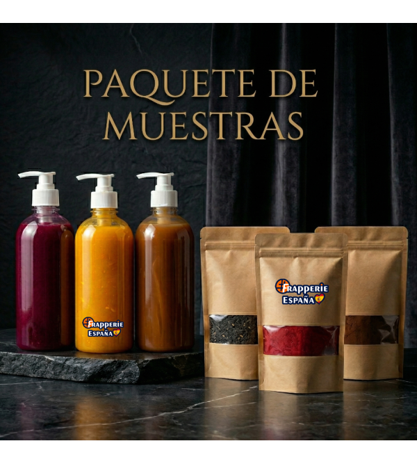 Paquete de Muestras