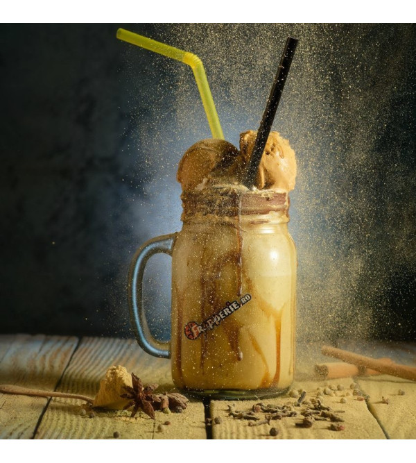 Polvo Golden Chai Latte / Frappé 1 kg