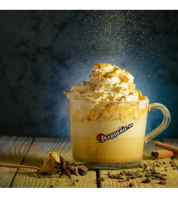 Polvo Golden Chai Latte / Frappé 1 kg