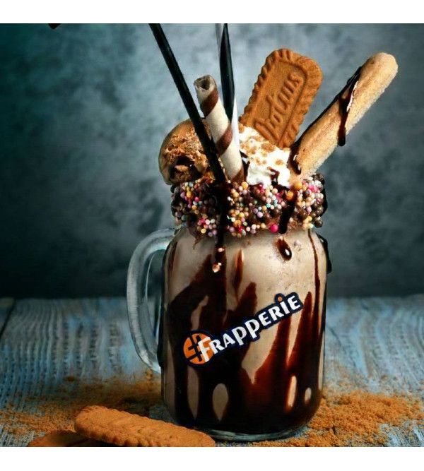Polvo Speculoos para Milkshake / Frappé 1kg