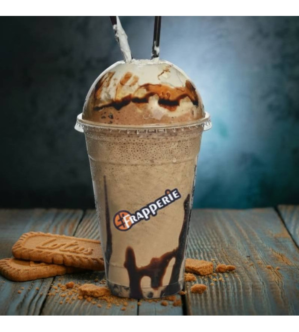 Polvo Speculoos para Milkshake / Frappé 1kg