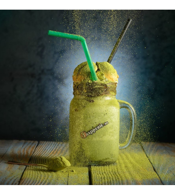 Polvo Matcha Latte / Frappé 1kg 13 % Matcha