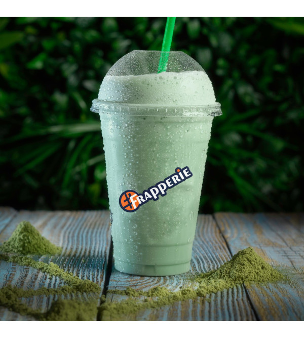 Polvo Matcha Latte / Frappé 1kg 13 % Matcha