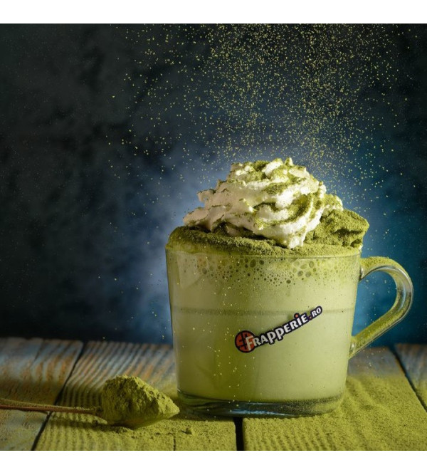 Polvo Matcha Latte / Frappé 1kg 13 % Matcha