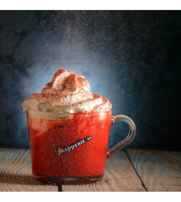 Polvo Red Velvet Latte / Frappé 1 kg