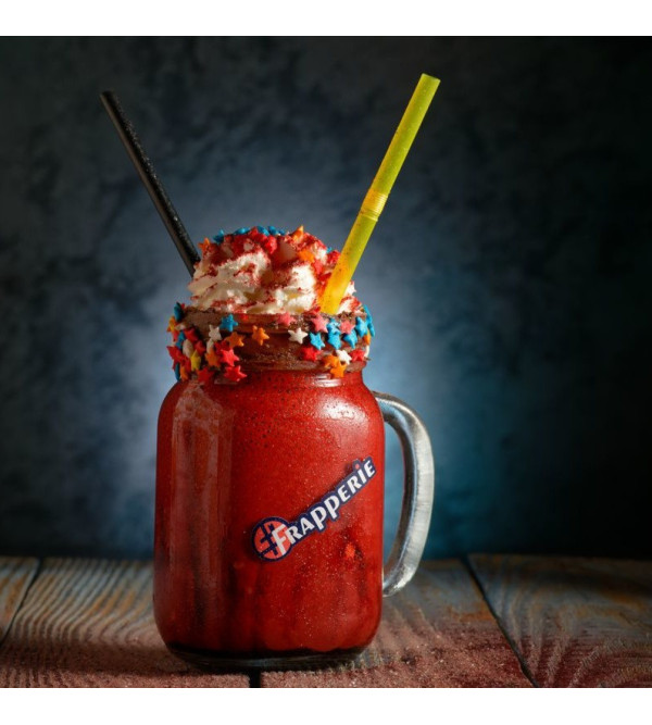 Polvo Red Velvet Latte / Frappé 1 kg