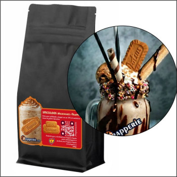 Polvo Speculoos para Milkshake / Frappé 1kg