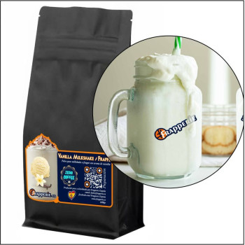 Polvo Vanilla Milkshake / Frappé 1kg