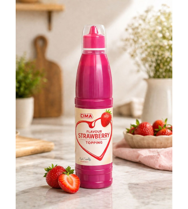 Topping de Fresa 900gr