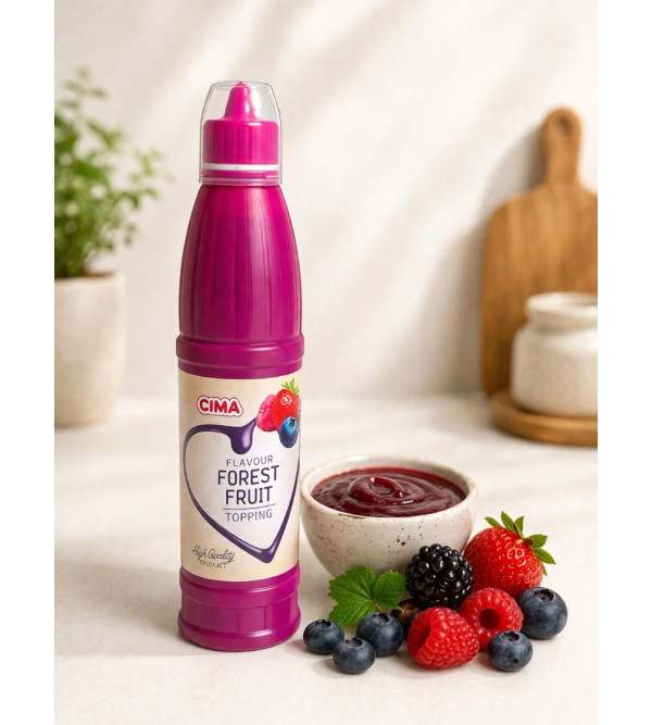 Topping de Frutos del Bosque 900 g
