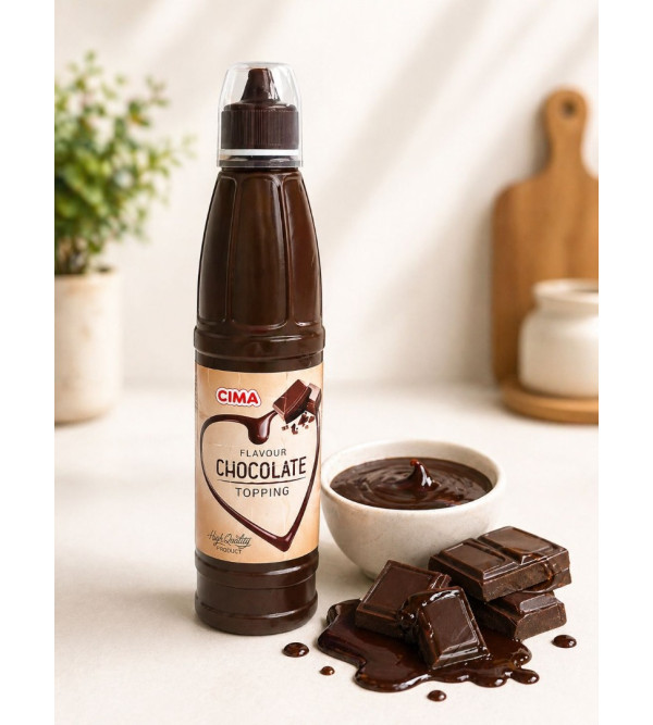 Topping Crema de Chocolate 900gr