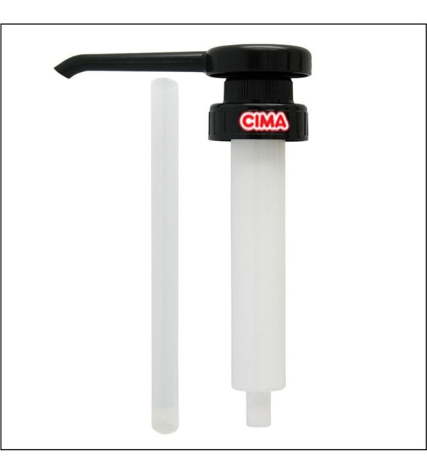 Bomba dosificadora puré frutas Cima 15ml