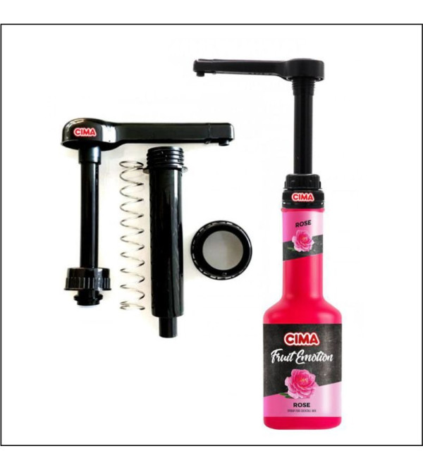 Bomba dosificadora puré frutas Cima 15ml