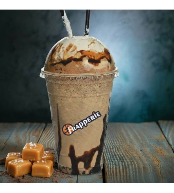 Polvo Caramelo Salado Milkshake / Frappé 1kg