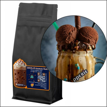 Polvo para Chocolate Milkshake / Frappé 1kg