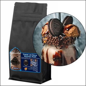 Polvo Cookies Cream Milkshake / Frappé 1kg