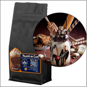 Polvo para Frappé de Café 1Kg
