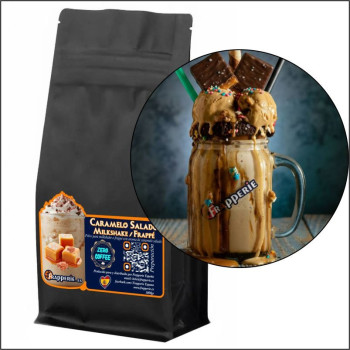 Polvo Caramelo Salado Milkshake / Frappé 1kg