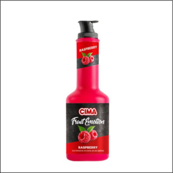 Puré de Frambuesa Cima 1Kg