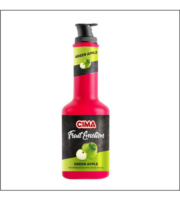 Puré de Manzana Verde 1 kg