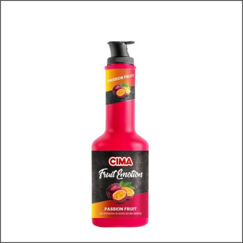 Puré Maracuyá 1 kg