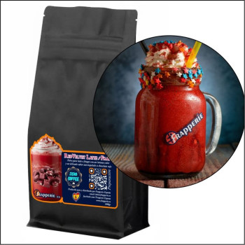 Polvo Red Velvet Latte / Frappé 1 kg