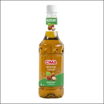 Sirope de Avellana Cima 700ml