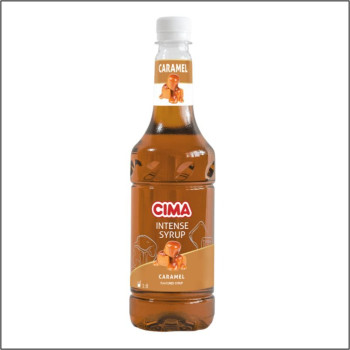 Sirope de Caramelo Cima 700 ml