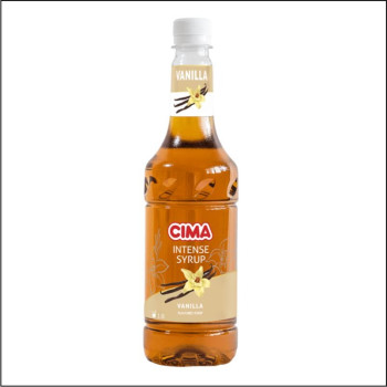 Sirope de Vainilla Cima 700ml