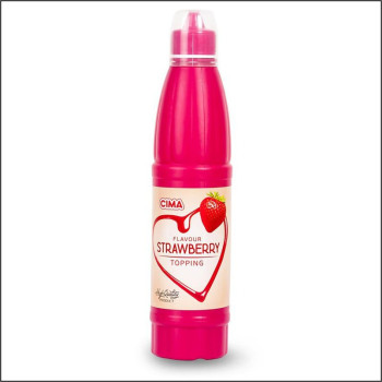 Topping de Fresa 900gr